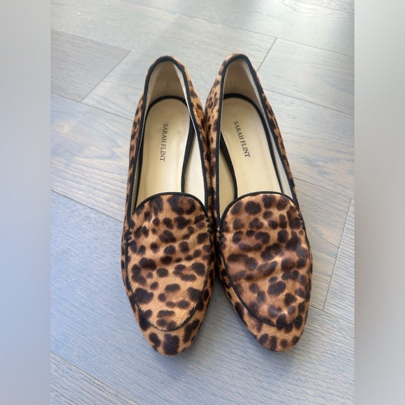 Sarah Flint - Rosie Stylish Vacation Pump - EU 38.5 - Picture 1 of 10